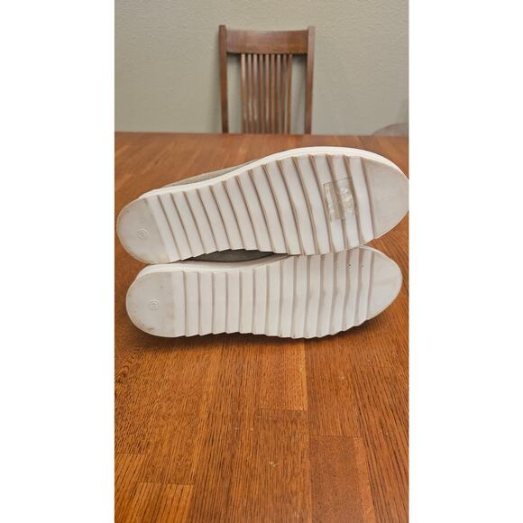 Mks fur lined shoes size 8.5/ EU 40 - Picture 5 of 5